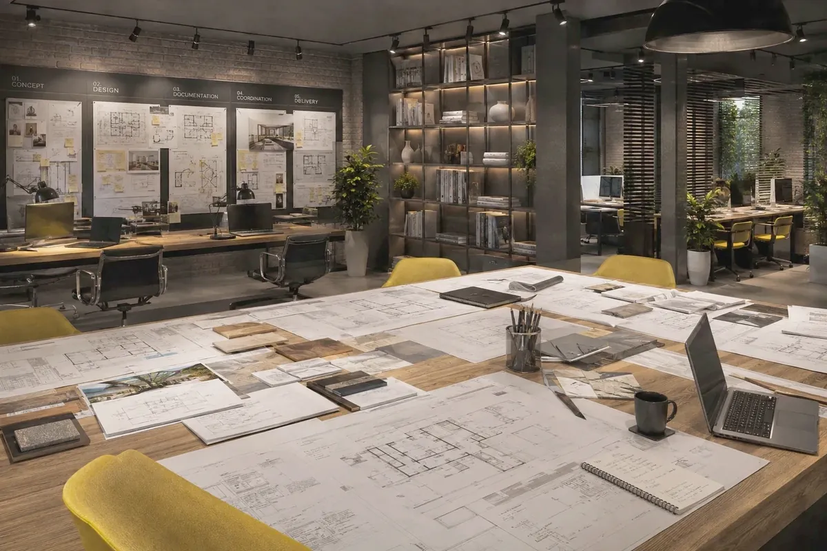 طراحی و مهندسی هماهنگ