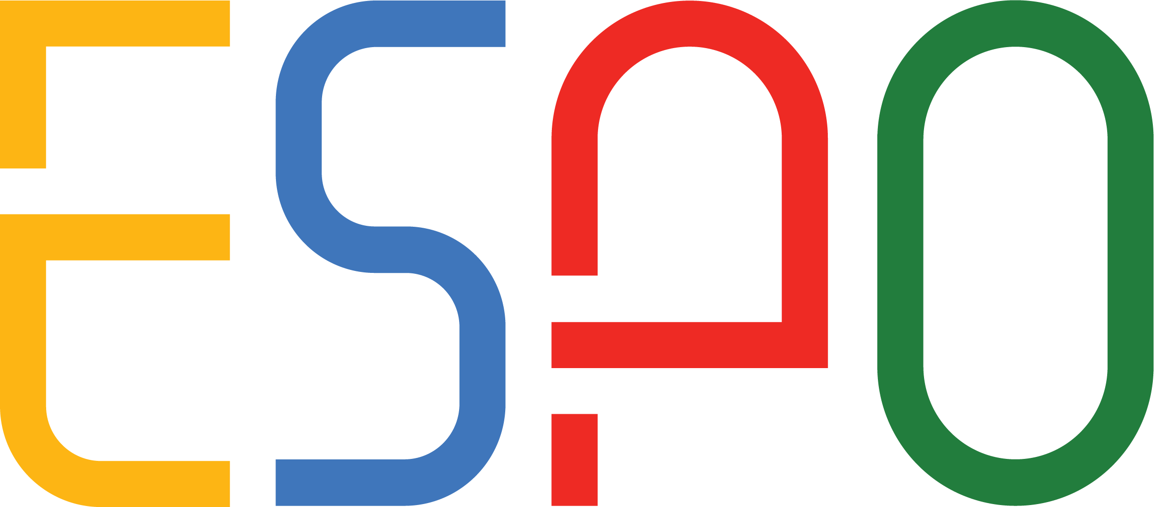 الصفحة الرئيسية لـ ESPO