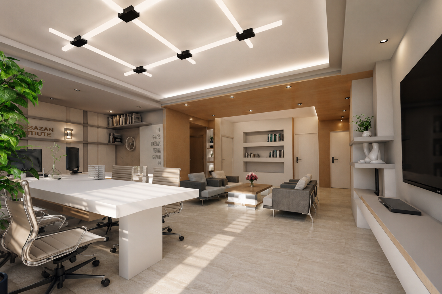 Administrative & Office