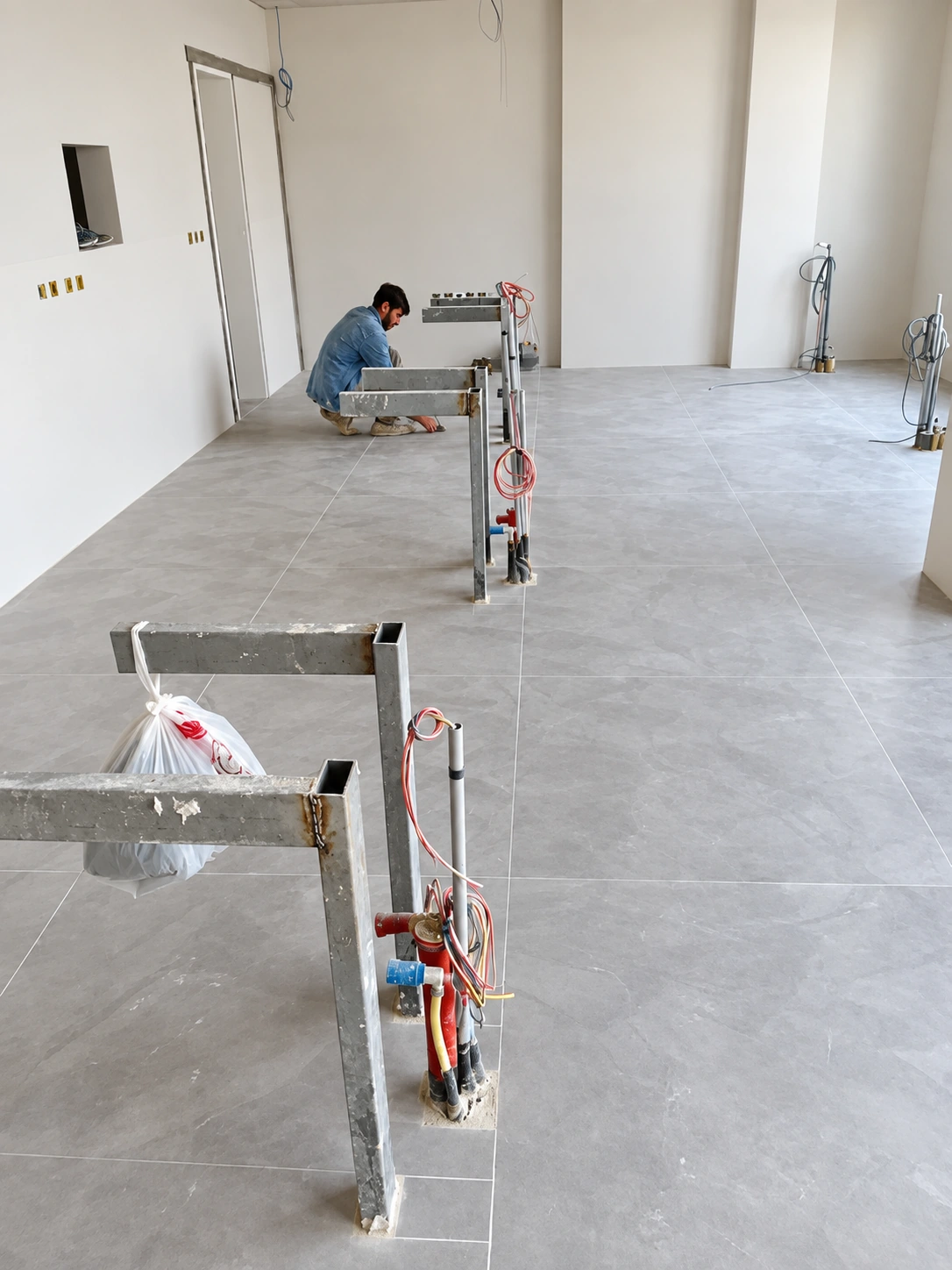 Parisan Dental Clinic — Design & Construction — 7