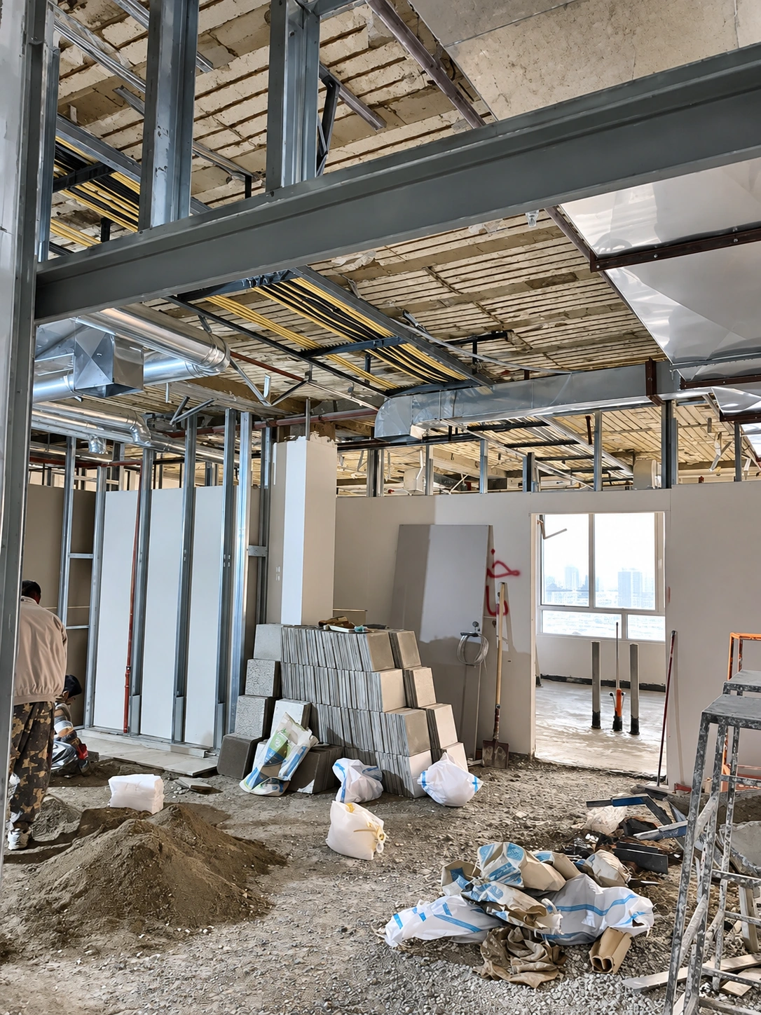 Parisan Dental Clinic — Design & Construction — 5