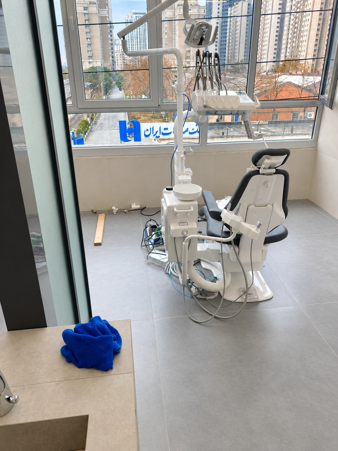 Parisan Dental Clinic — Design & Construction — 2